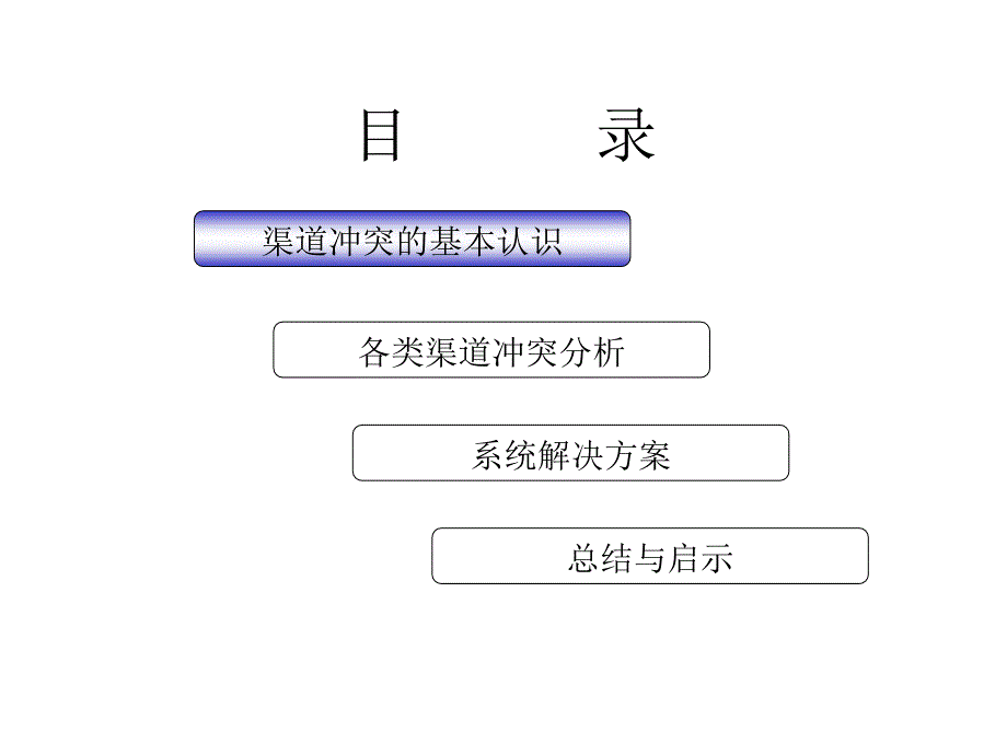 渠道冲突分析与解决方案_第2页