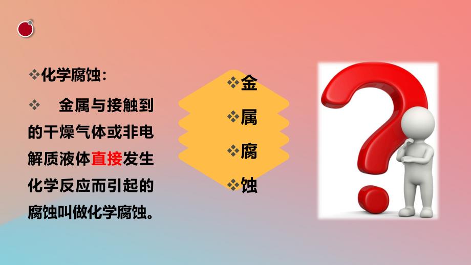 2018年高中化学 主题4 认识生活中的材料 课题4 金属制品的防护课件 鲁科版选修1_第4页