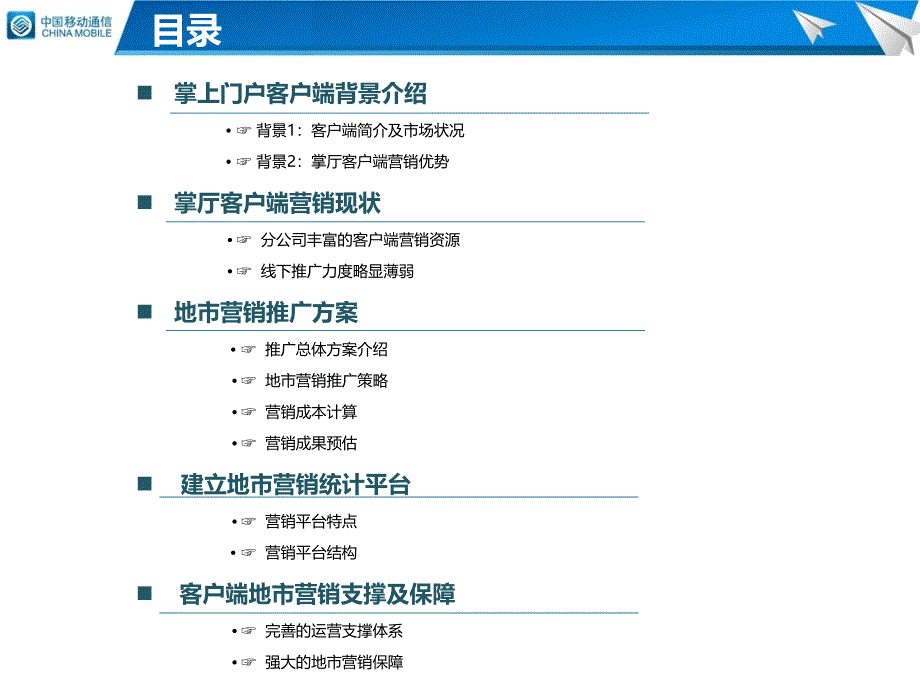 掌上门户客户端地市营销推广_第2页