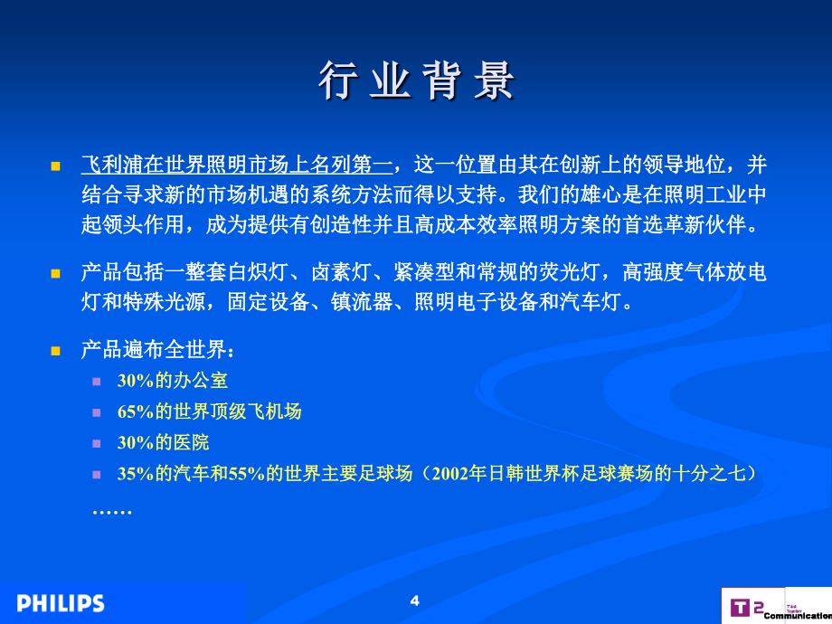 飞利浦照明中国路政机构公关推广活动策划案1_第4页