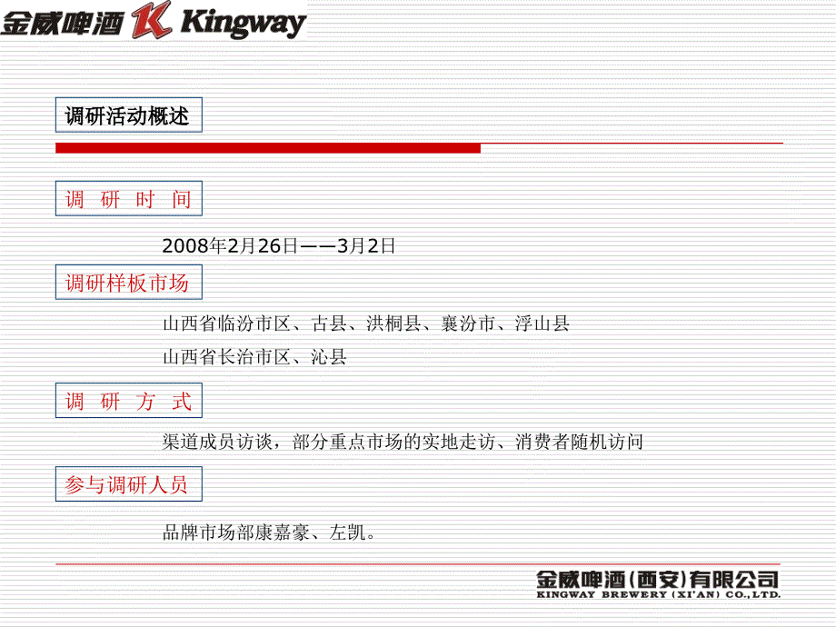 山西区域月份市场调研资料_第4页