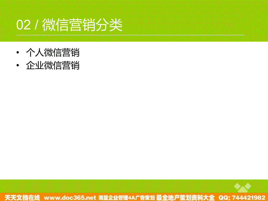 某信息科技有限公司微信营销实战培训教材_第3页