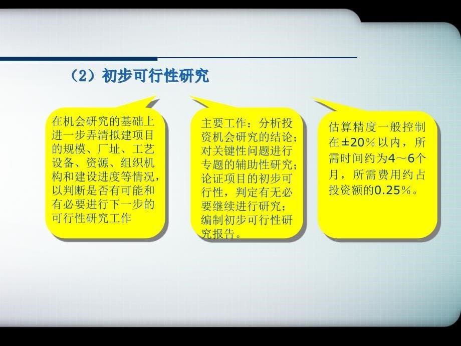 工程经济学-第四章-工程项目的可行性研究_第5页