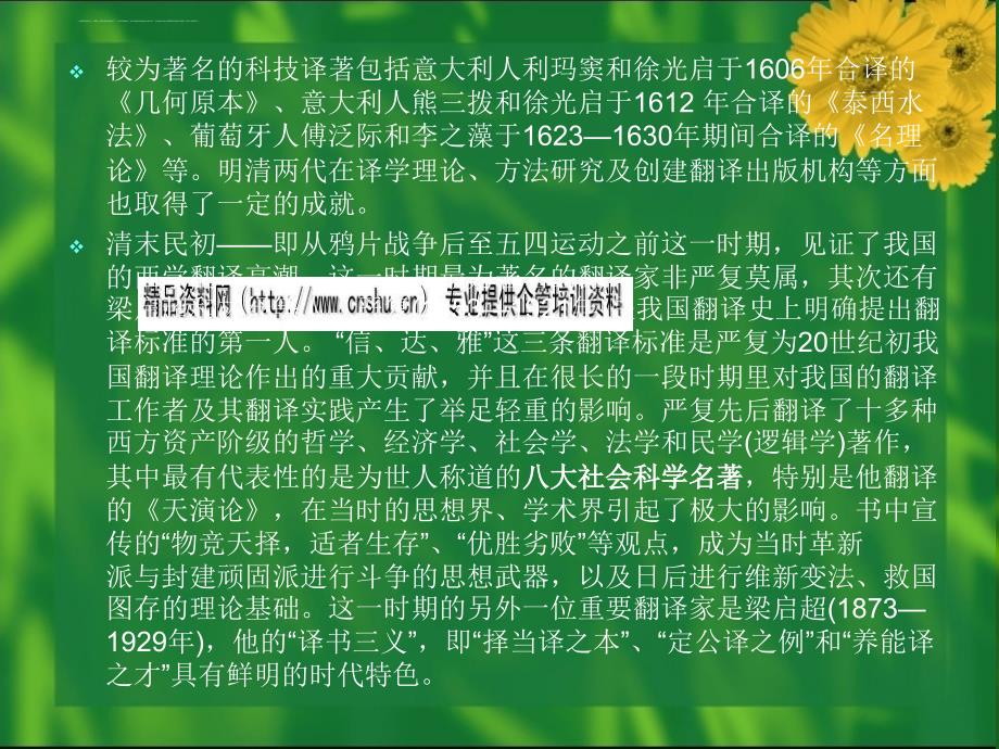 中西方翻译简史和西方翻译理论.ppt_第4页