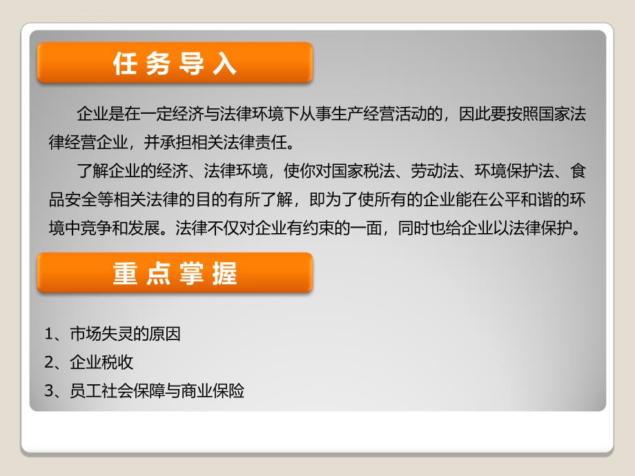 了解企业的经济法律环境与责任.ppt_第2页