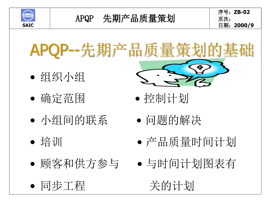 apqp先期产品质量策划评审标准.ppt_第4页