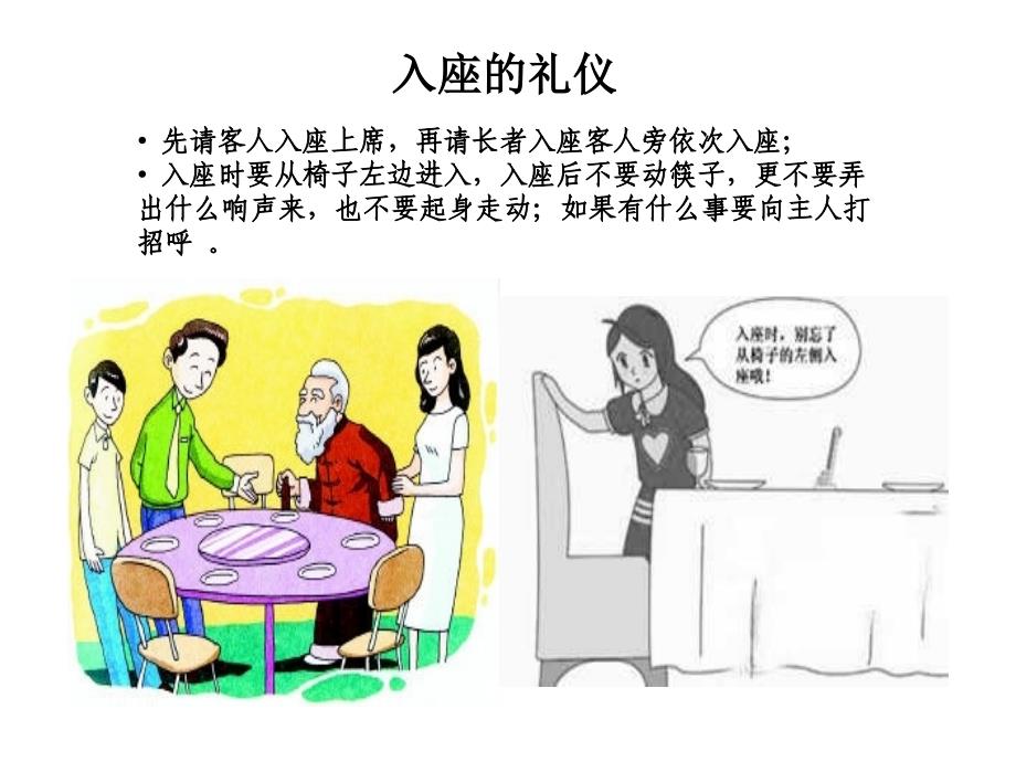 中西方餐桌礼仪比较讲义.ppt_第4页
