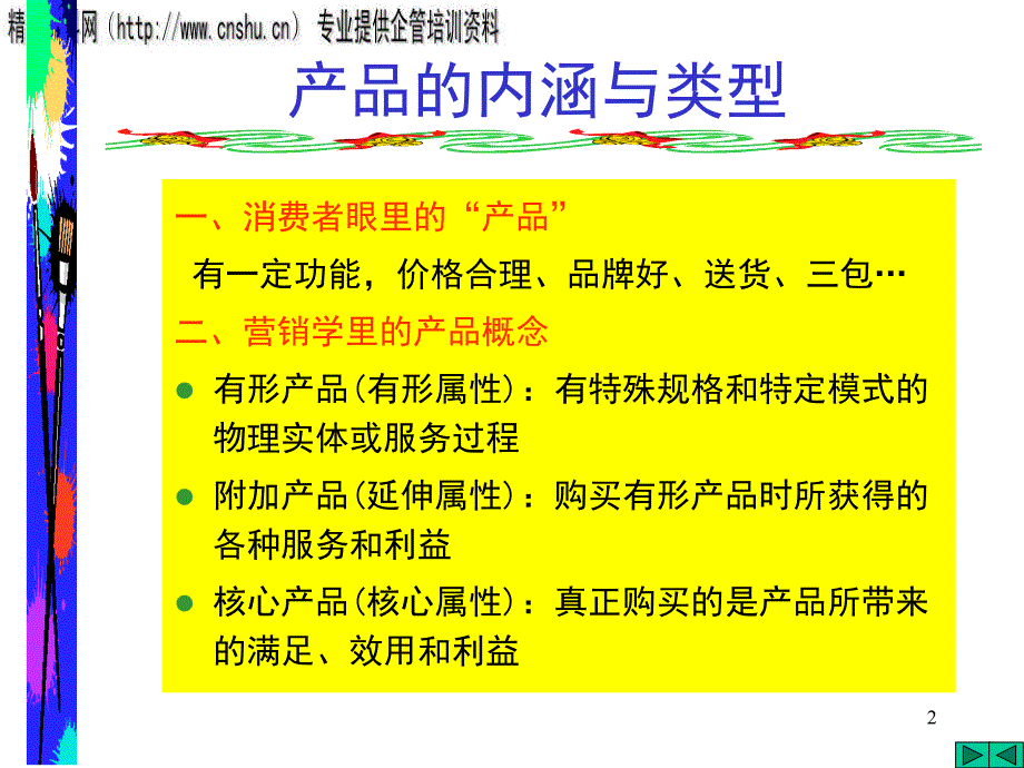 企业产品品牌决策与管理研讨.ppt_第2页