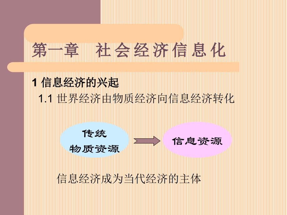 社会经济信息化_第1页