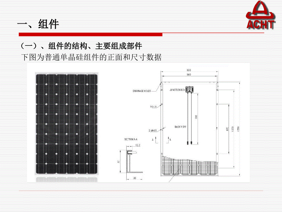 光伏组件和支架_第2页