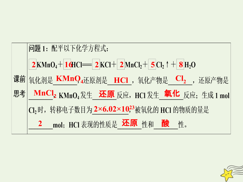 2020届高三化学一轮复习 专题1 第5讲 氧化还原反应课件 苏教版_第4页