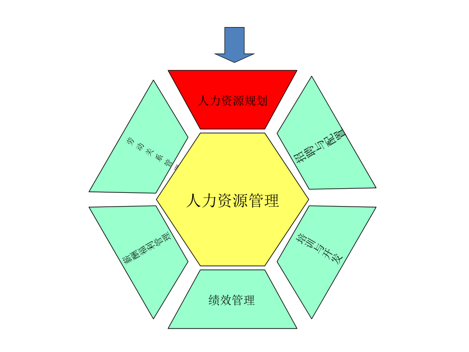 人力资源规划基本导论解析_第2页