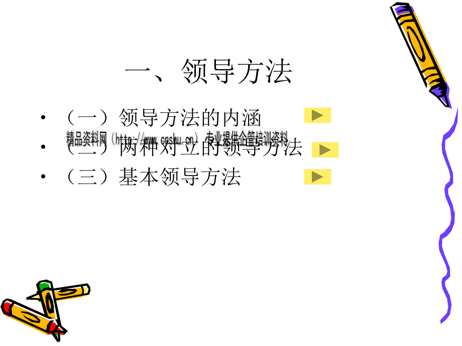 试谈领导方法与领导艺术.ppt_第3页