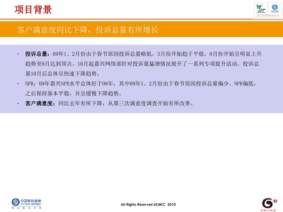 某通信公司网络满意度提升项目汇报.ppt_第4页