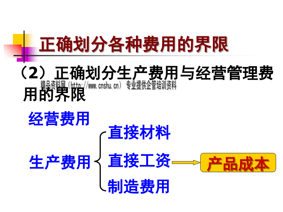 成本核算培训讲座.ppt_第4页