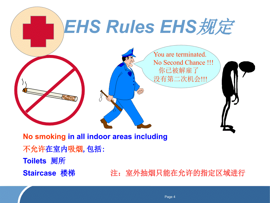 环境健康与安全培训材料_第4页