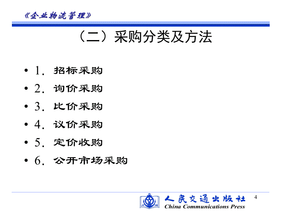 采购与供应物流管理概述.ppt_第4页