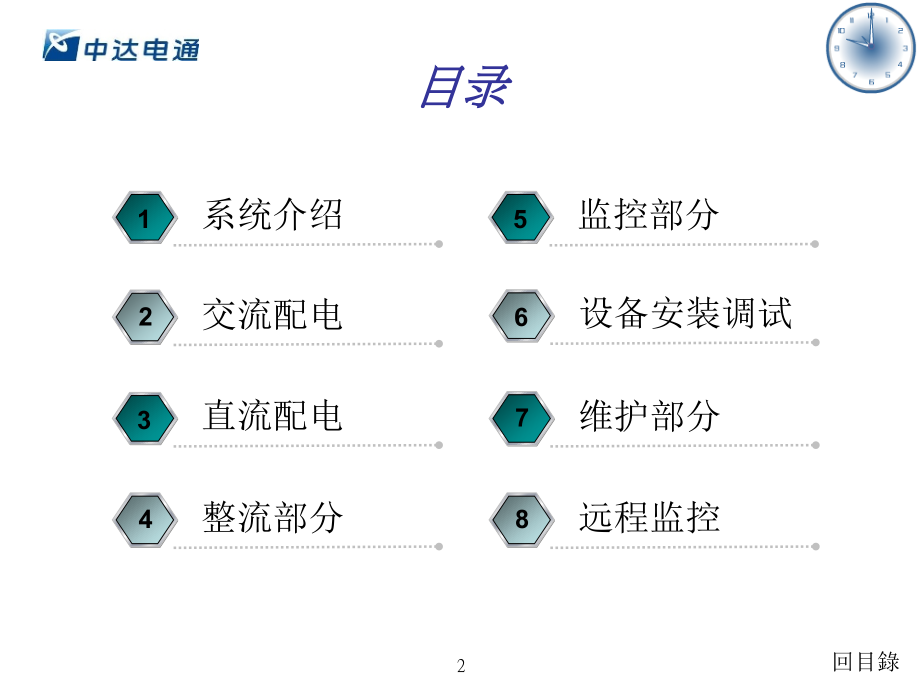 mcs3000d系列委外工程师培训教材_第2页