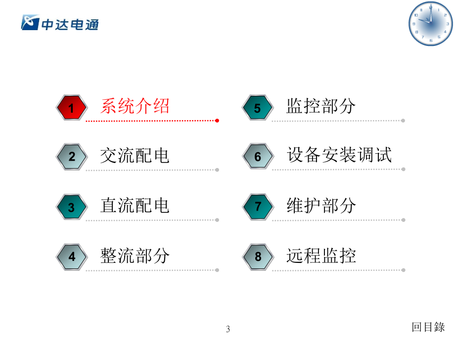 mcs3000d系列委外工程师培训教材_第3页