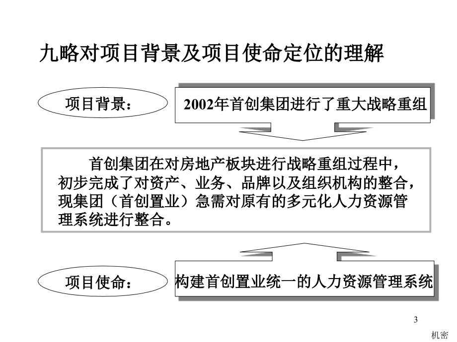 某公司人力资源项目建议书1_第3页