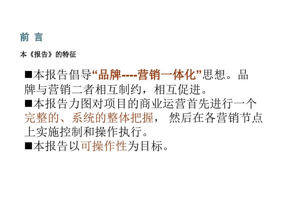 某项目整体定位及商业运营建议报告.ppt_第2页