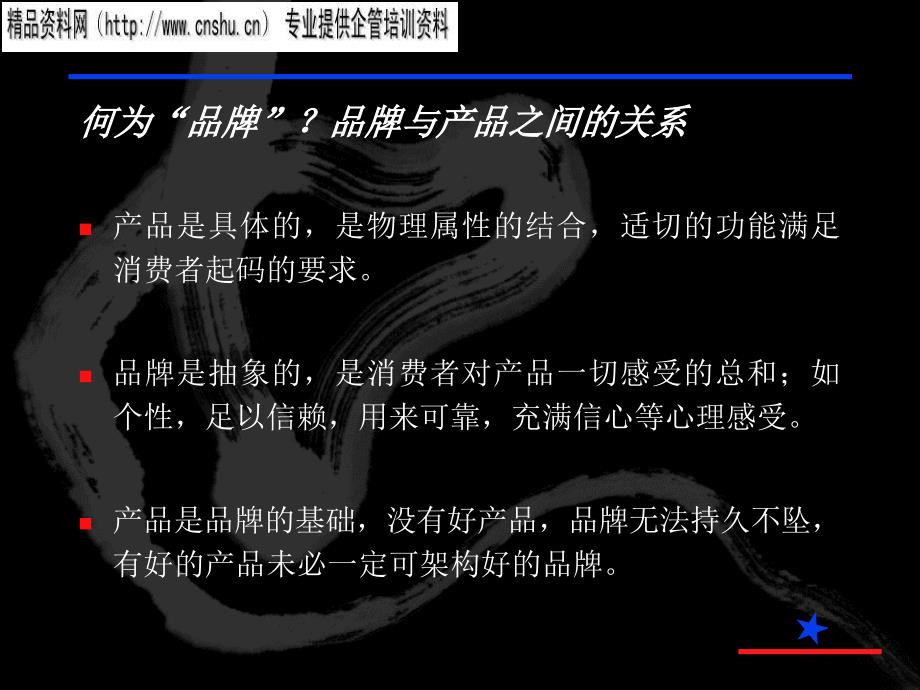 试论品牌形象与广告.ppt_第3页