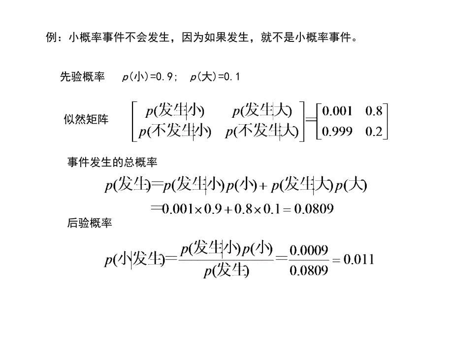 贝叶斯决策分析_1_第5页