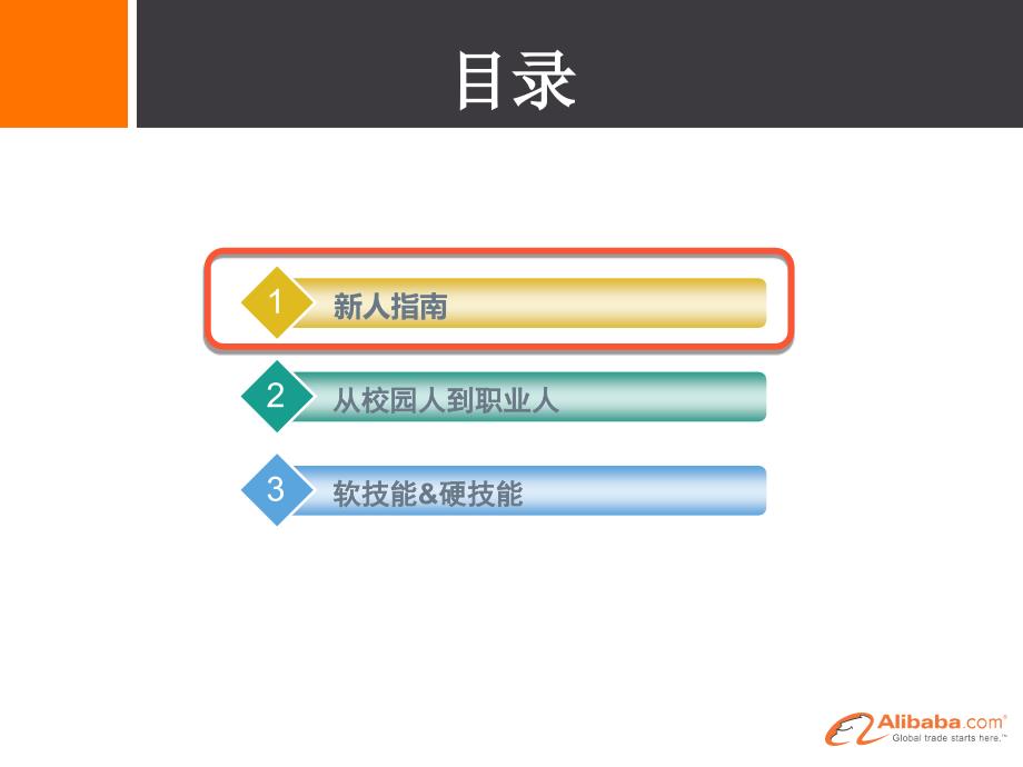 阿里巴巴入职新人指南_第2页