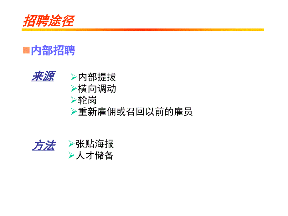 招聘的途经与面试技巧_第4页