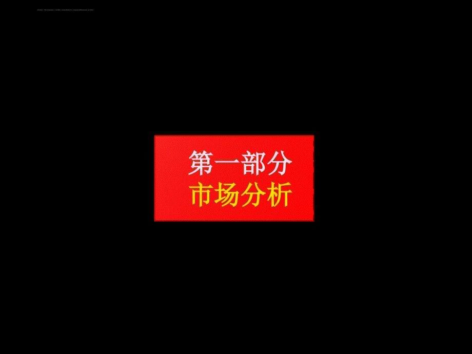 某房地产公司项目营销策略.ppt_第5页