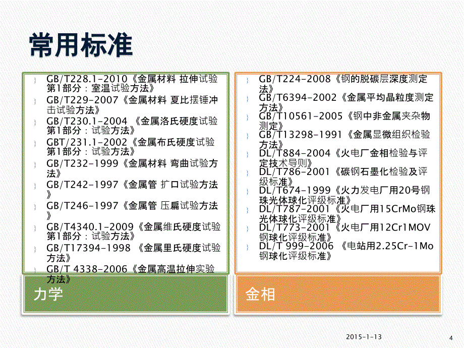 理化培训之试验标准教材_第4页