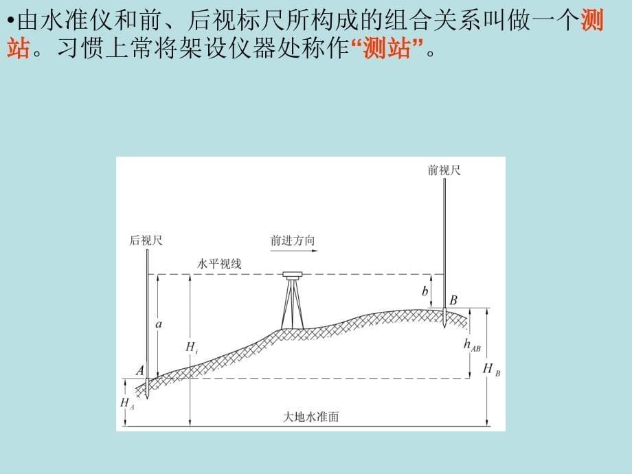 水准测量原理与工具介绍_第5页