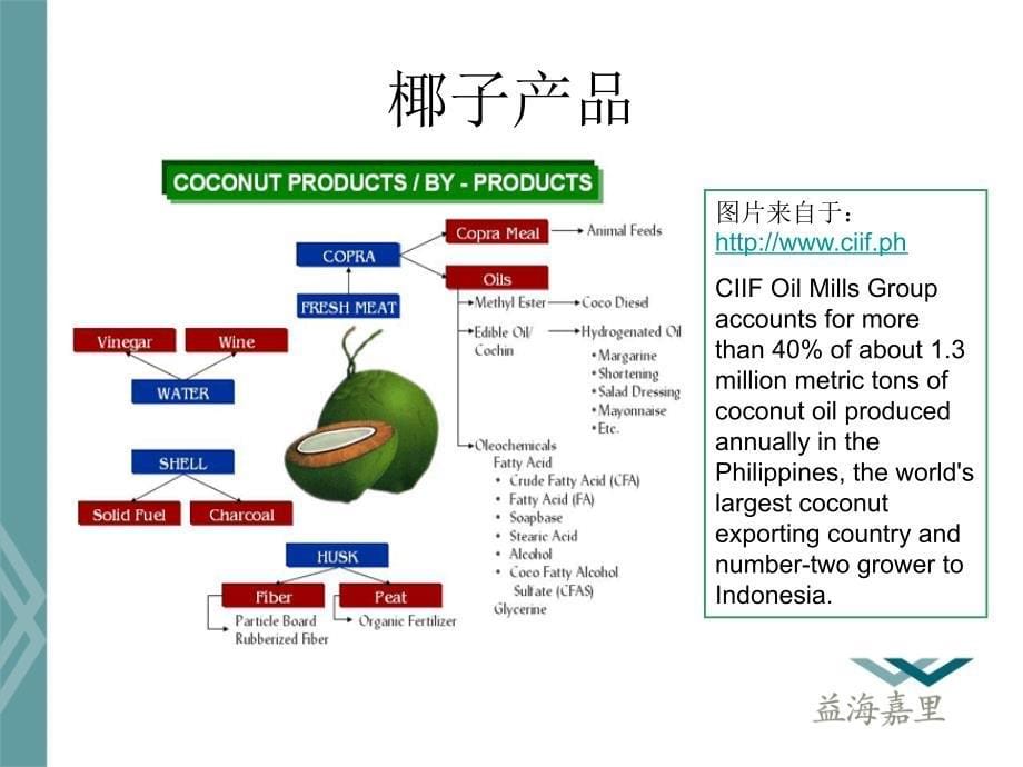 棕榈仁粕和椰子粕的营养价值与应用分析.ppt_第5页