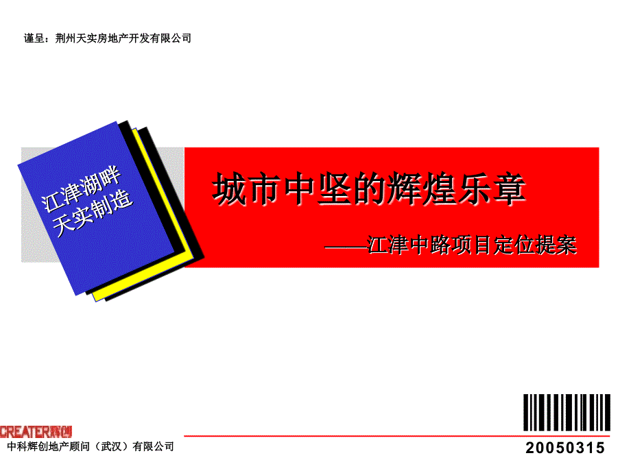 某路项目定位提案.ppt_第1页