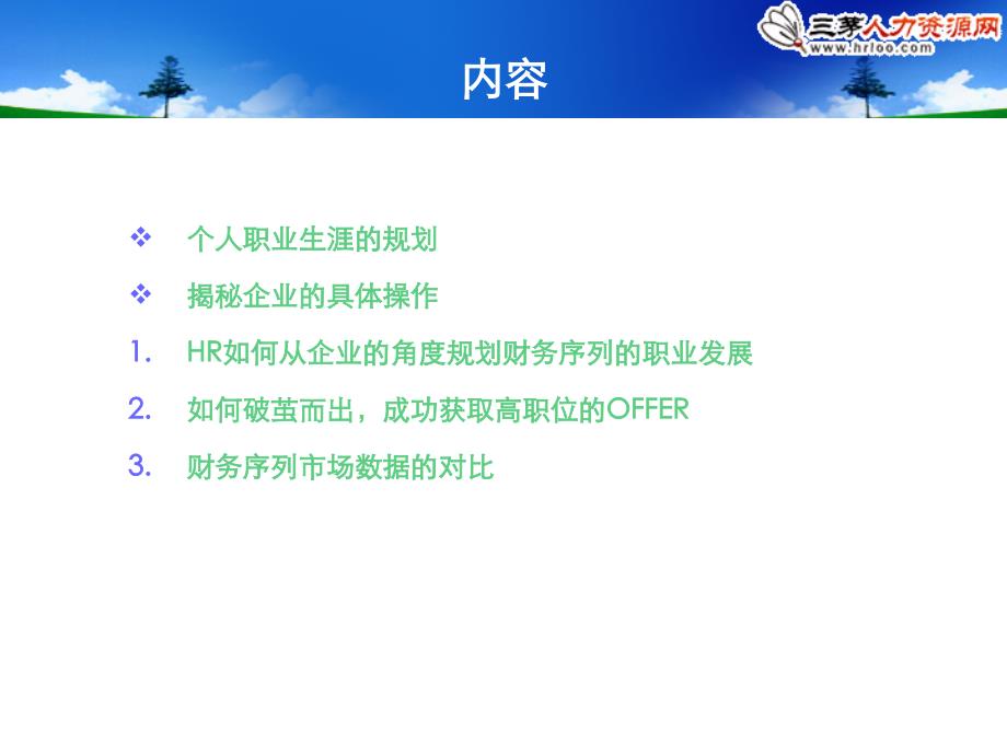 财务人员的职业生涯规划概述_第2页