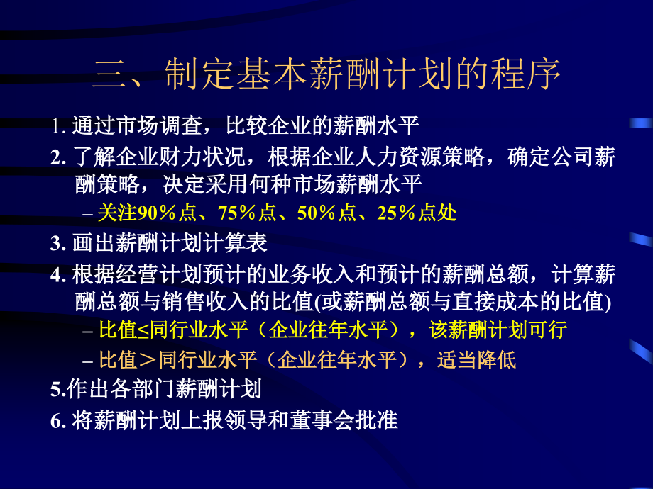 高级企业人力资源师薪酬讲义_第4页