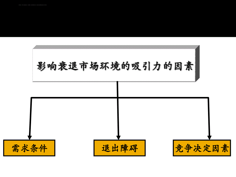 衰退期的企业营销战略讲义课件.ppt_第4页