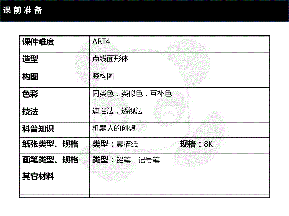 四年级上册美术课外班课件-ART3《救灾机器人》校对版(共20张PPT)-全国通用_第2页