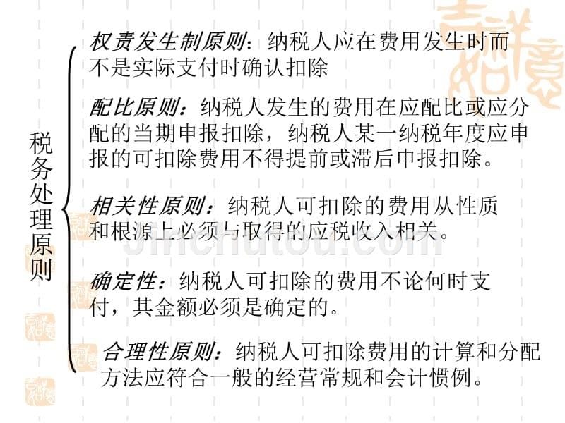 新企业财务会计与税法管理知识分析制度_第5页