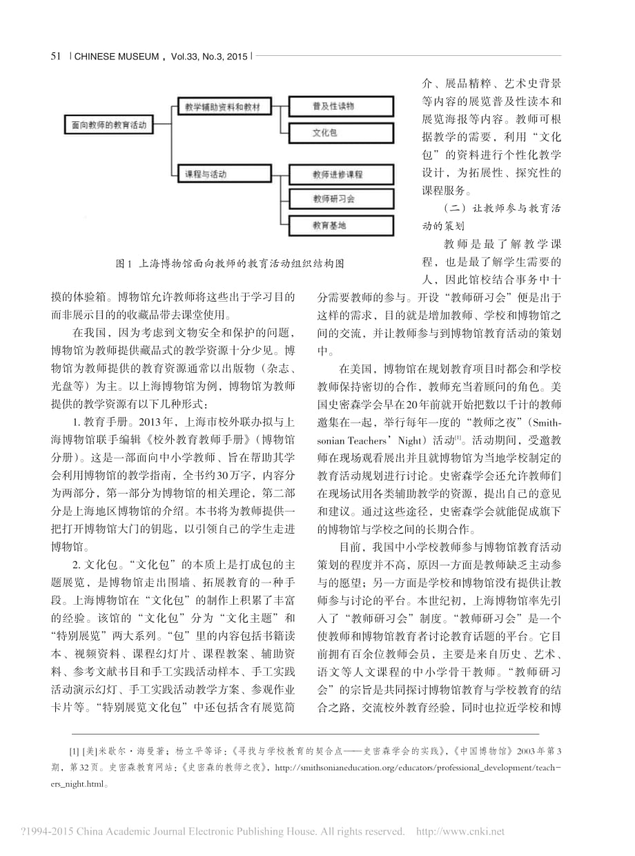 如何提升中小学教师利用博物馆教育资源的能力_朱峤_第4页