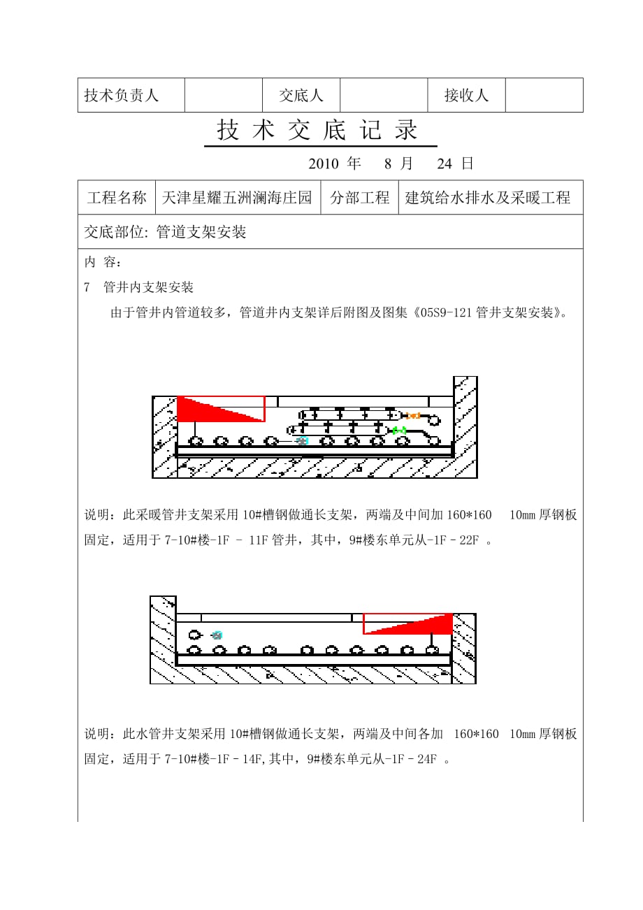 管道支架交底.doc_第4页