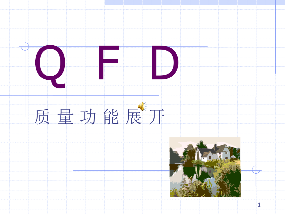 QFD质量功能展开课件_第1页