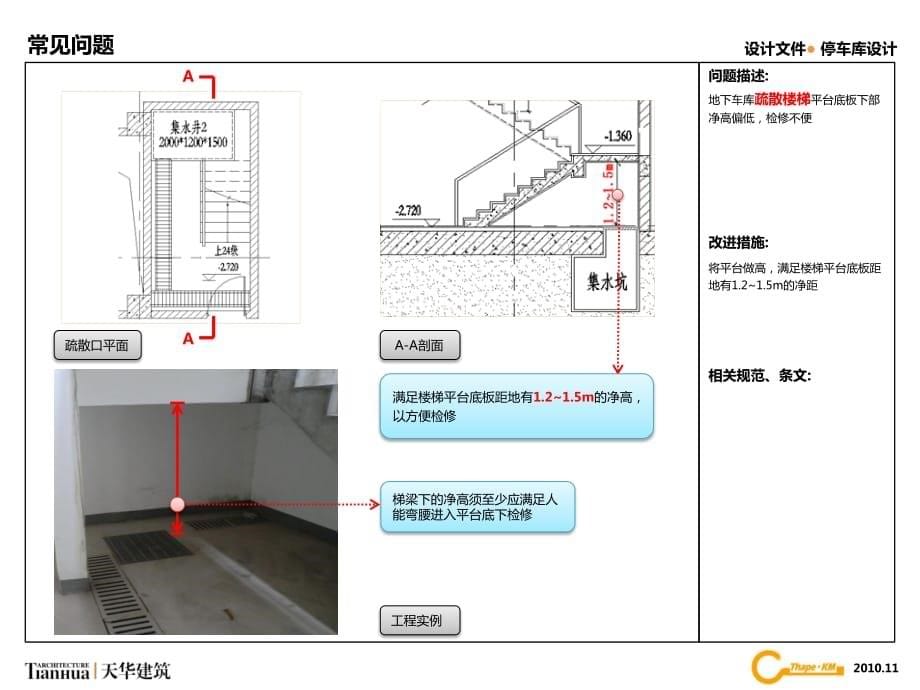 天华建筑-常见问题-停车库_第5页