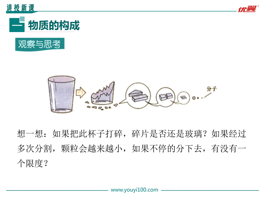 分子热运动 教学课件_第4页