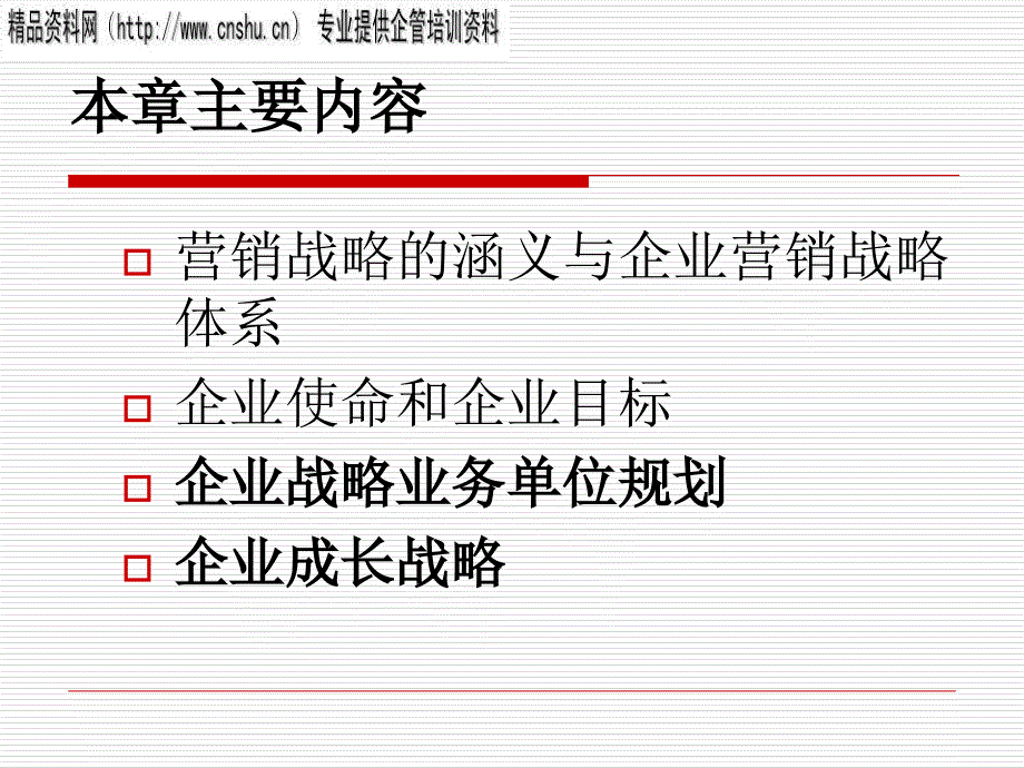 企业营销战略规划.ppt_第2页