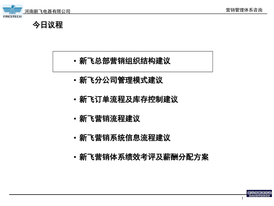 河南某电器公司营销组织架构建议.ppt_第2页