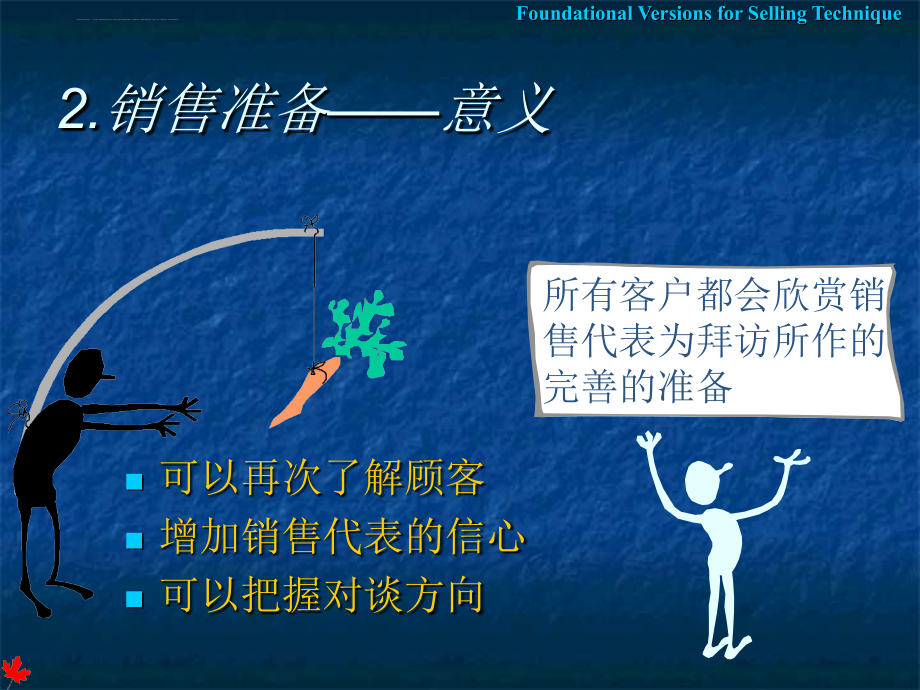 销售技术讲座之拜访前计划.ppt_第4页