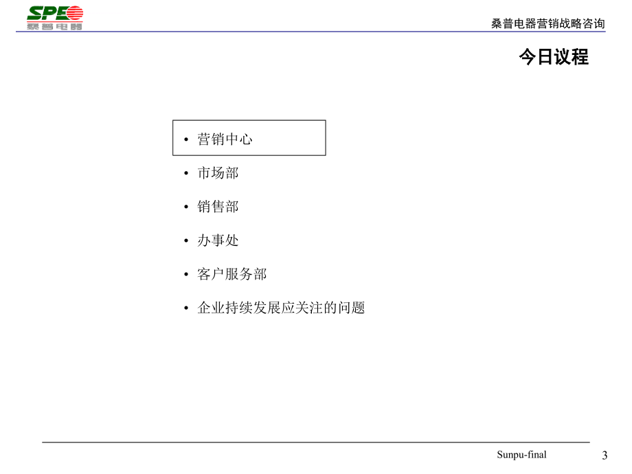 北京桑普电器营销战略报告.ppt_第3页