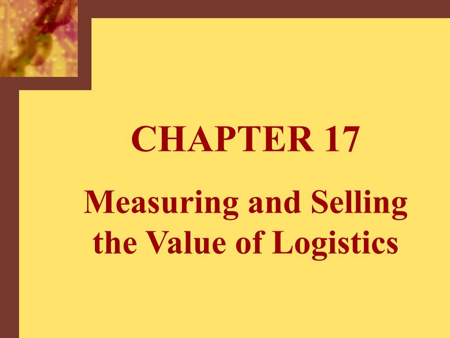 options for measuring value.ppt_第1页