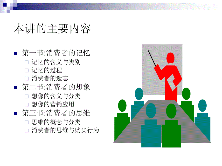 消费者的记忆想象和思维讲义课程.ppt_第3页